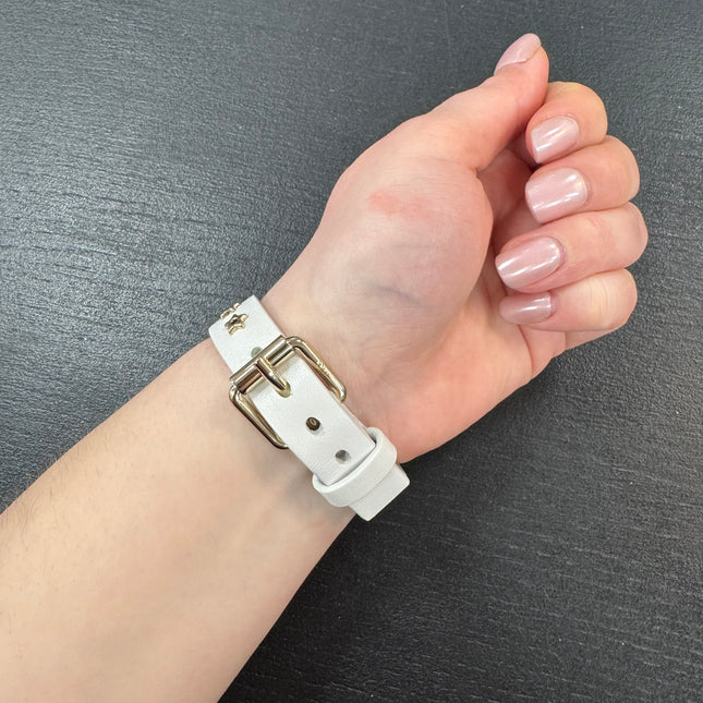 Bracelet Cuir Étoile Dior