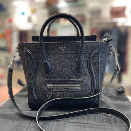 Sac Luggage nano Céline