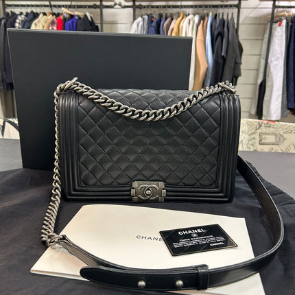 Grand sac Chanel Boy