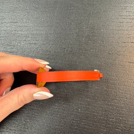 Bracelet Cuir Hermès