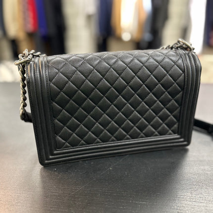 Grand sac Chanel Boy