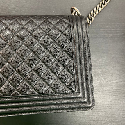 Grand sac Chanel Boy