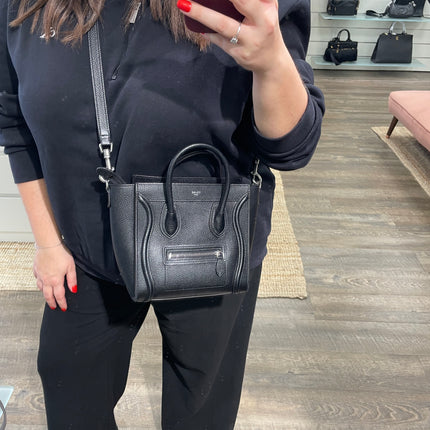 Sac Luggage nano Céline
