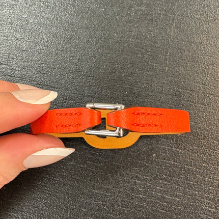 Bracelet Cuir Hermès