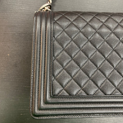 Grand sac Chanel Boy