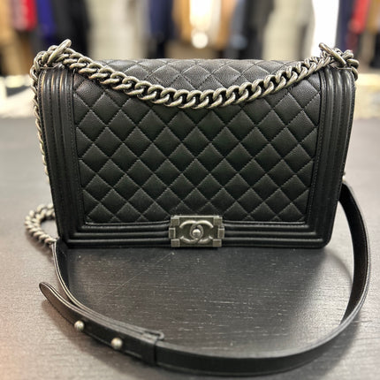 Grand sac Chanel Boy