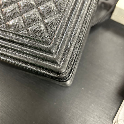 Grand sac Chanel Boy