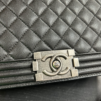 Grand sac Chanel Boy