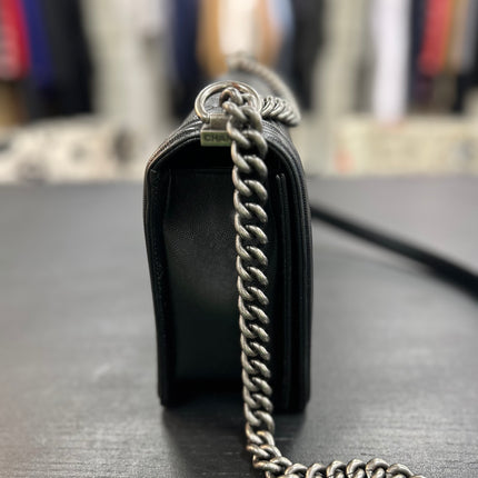 Grand sac Chanel Boy