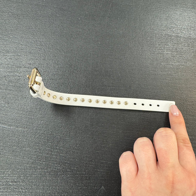 Bracelet Cuir Étoile Dior
