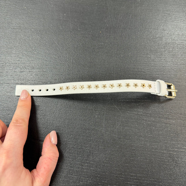 Bracelet Cuir Étoile Dior