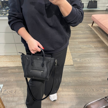 Sac Luggage nano Céline