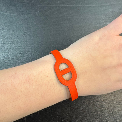Bracelet Cuir Hermès