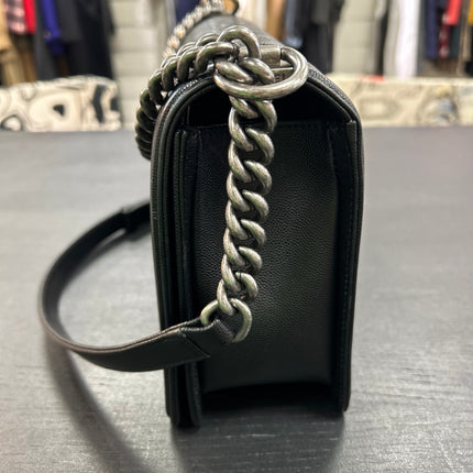 Grand sac Chanel Boy