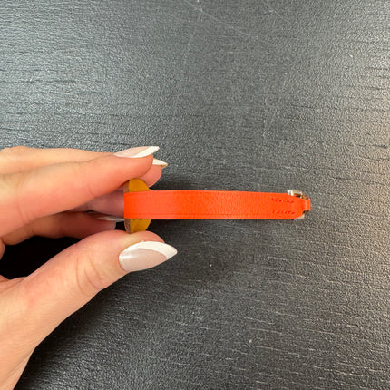 Bracelet Cuir Hermès