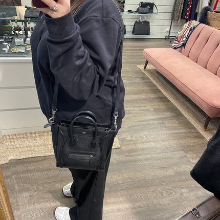 Sac Luggage nano Céline