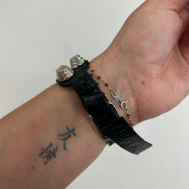 Arena Bracelet Balenciaga
