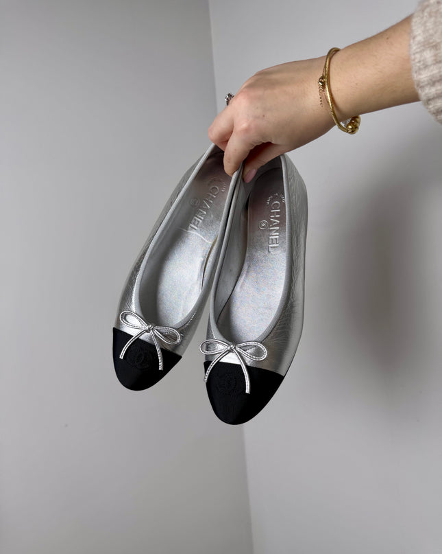 Ballerines Chanel T40
