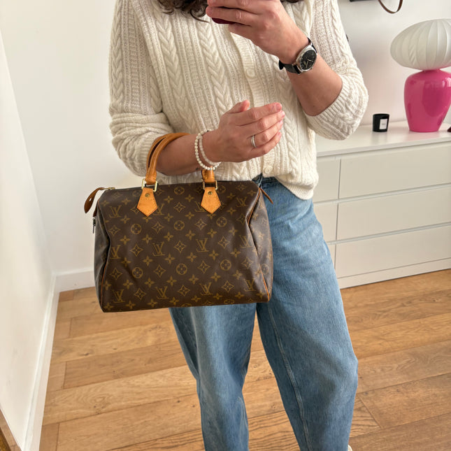 Sac Louis Vuitton Speedy 30