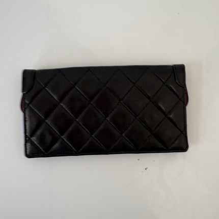 Sac Chanel Simple rabat matelassé