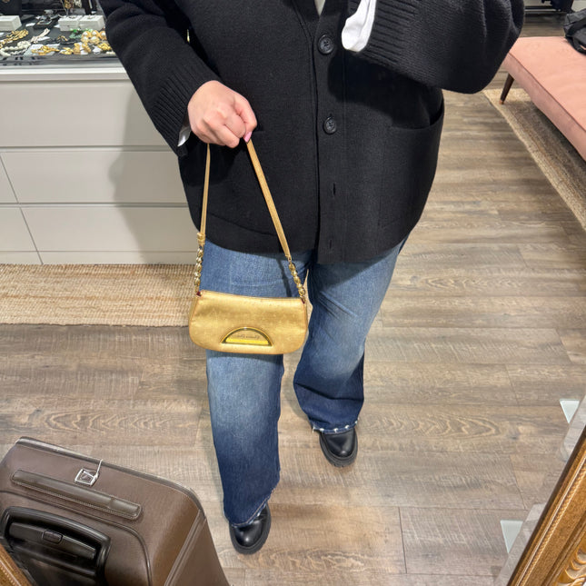 Sac Malice Dior Cuir d’Autruche