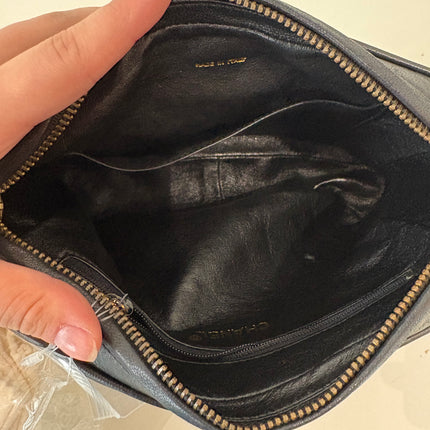 Sac Chanel Caméra noir
