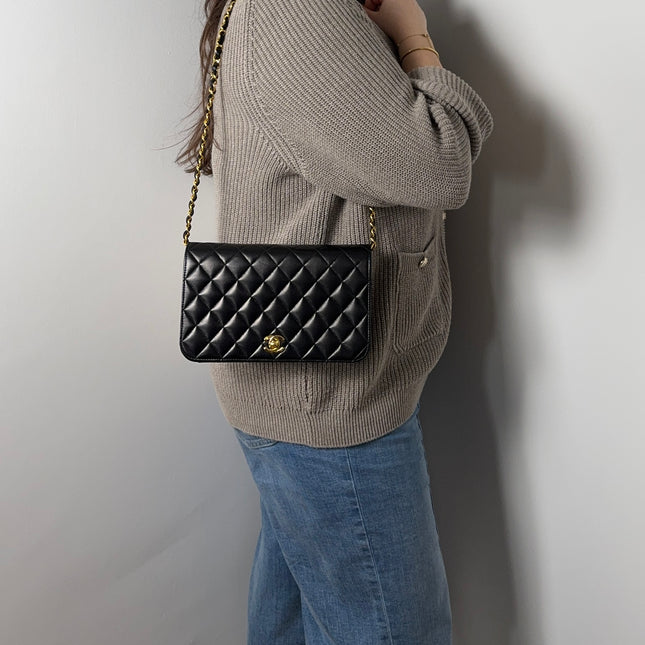 Sac Chanel Mademoiselle Noir