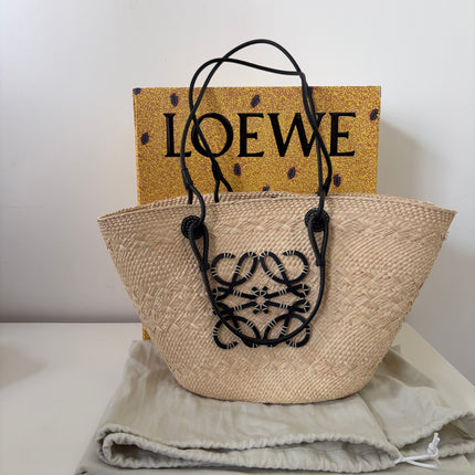 Panier Loewe Anagram moyen