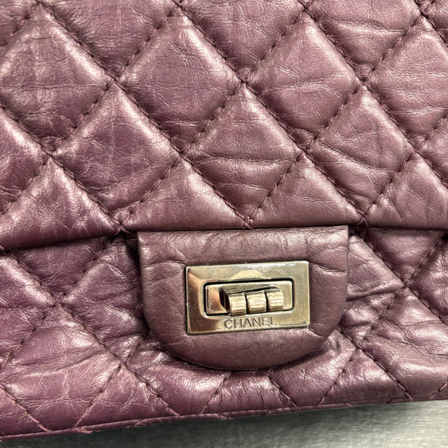 Sac Chanel 2.55 deux soufflets