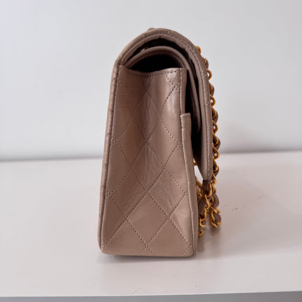 Sac Chanel Timeless 25 cm Beige