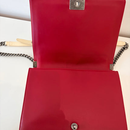 Sac Chanel boy GM