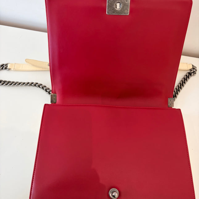 Sac Chanel boy GM