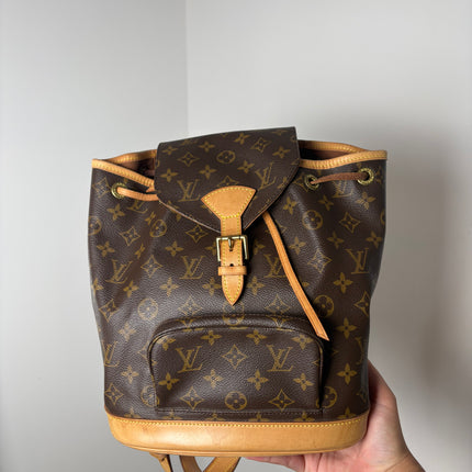 Sac Louis Vuitton Montsouris