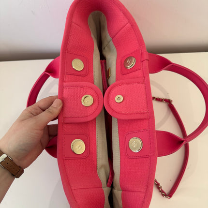 Sac Chanel Deauville PM