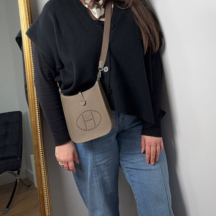 Sac Evelyne 16 Étoupe Hermès