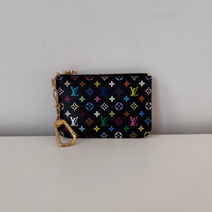 Porte clefs Louis Vuitton & Takashi Murakami
