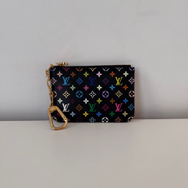 Porte clefs Louis Vuitton & Takashi Murakami