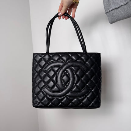 Sac Cabas Chanel Medaillon