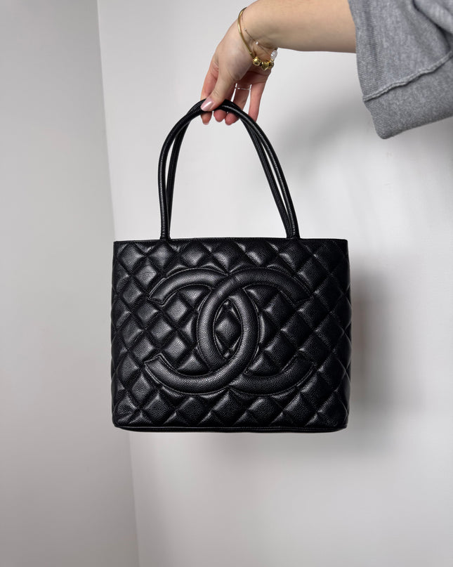 Sac Cabas Chanel Medaillon