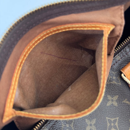 Speedy 30 Monogram Louis Vuitton