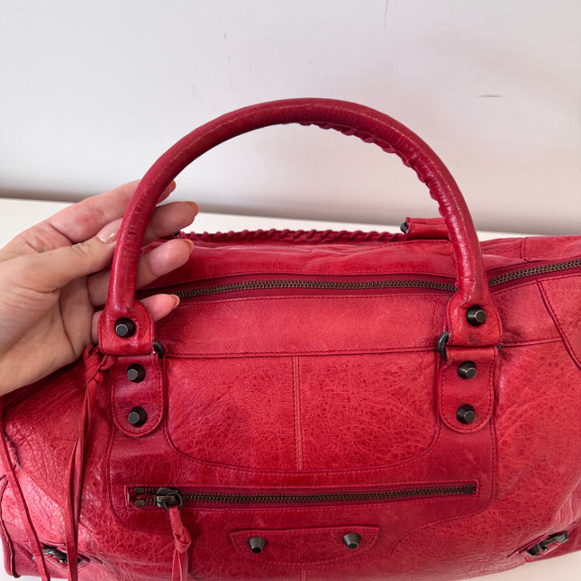 Sac Balenciaga City motocross GM