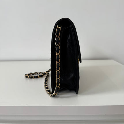 Sac Chanel Épaule Classique Noir