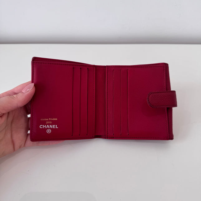 Portefeuille Chanel petit modèle