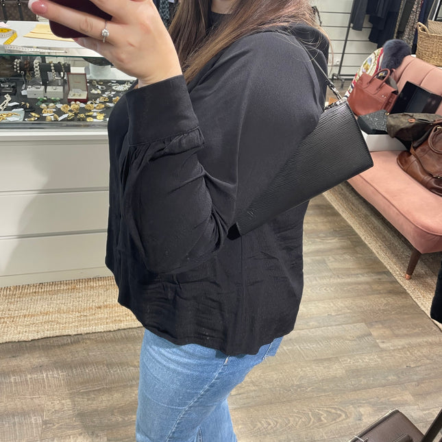 Pochette Épi Louis Vuitton