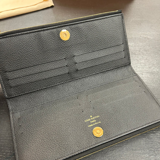 Portefeuille Adèle Louis Vuitton