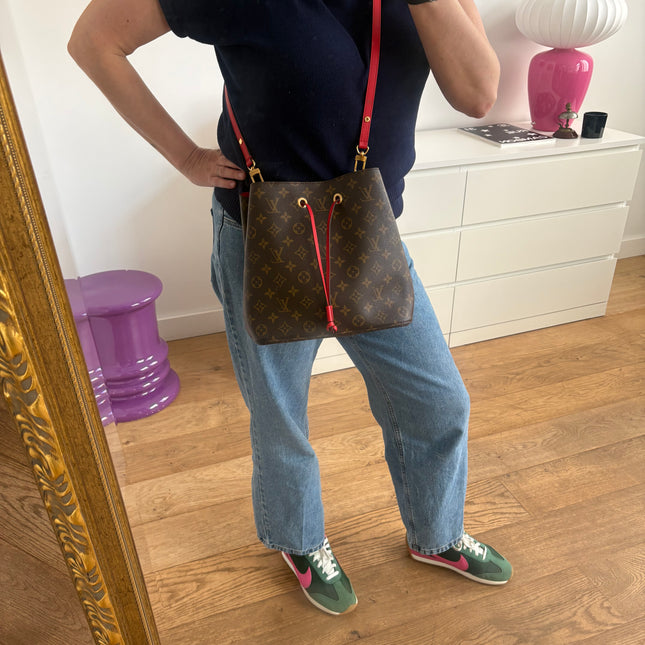 Sac Louis Vuitton Neo Noé MM