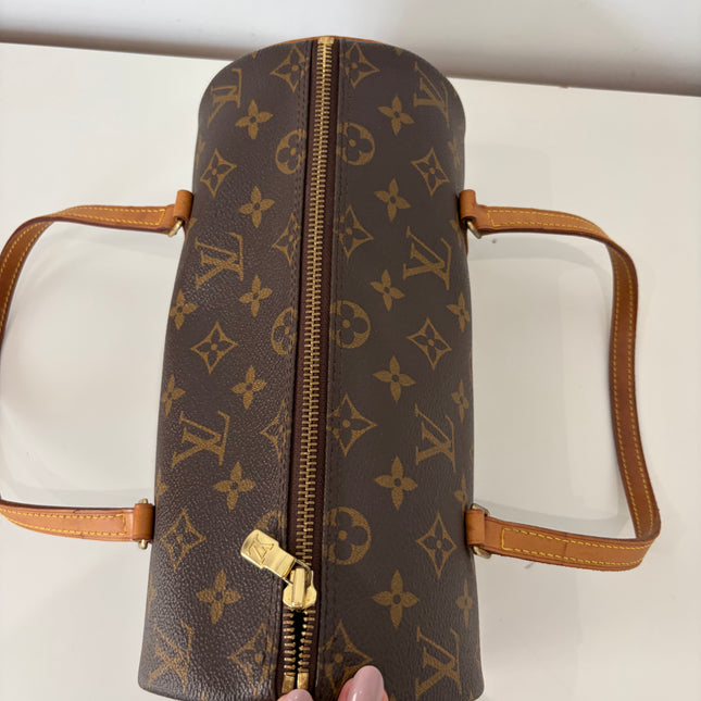 Sac Louis Vuitton Papillon Monogram