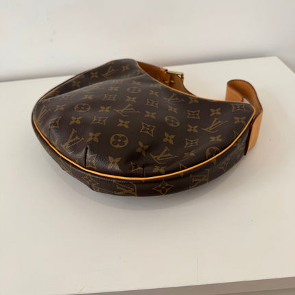 Sac Louis Vuitton Croissant MM Monogram