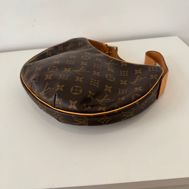 Sac Louis Vuitton Croissant MM Monogram