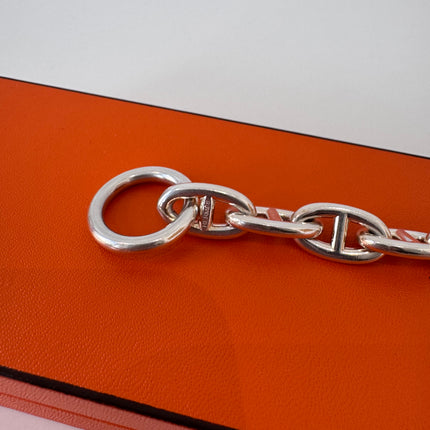 Bracelet Hermès Chaîne d’ancre